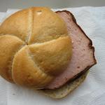 My Indigo  - 同じくレバーケーゼ。