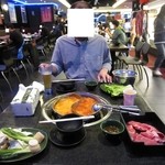 天外天 - 2013年の二色火鍋