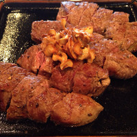 ステーキハウス あづま - ひれステーキ200g