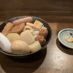 串揚げ・おでん 吾郎 - 