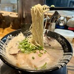 博多一双 - ラーメン