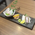 銀シャリ鮮魚 オサカナマルシェ - 