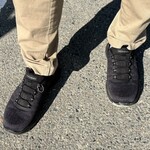 宮本屋 - 見知らぬ誰かさんのを履いて帰りました...お心あたりの方は宮本屋さんへ電話してください　11〜19時営業です