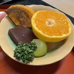 宮本屋 - 自家製ようかんがおいしい