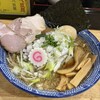 厳選煮干しらーめん 初代 にぼ助