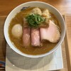 創作麺 ひとすじ