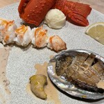 新横浜 鉄板焼き牛鳴 - 