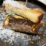 新横浜 鉄板焼き牛鳴 - 