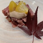 新横浜 鉄板焼き牛鳴 - 