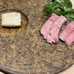 新横浜 鉄板焼き牛鳴 - 