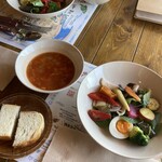 農家レストラン 陽・燦燦 - 