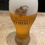 新横浜 鉄板焼き牛鳴 - 