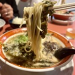 赤のれん - たかなラーメン