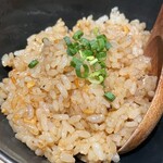 新横浜 鉄板焼き牛鳴 - 