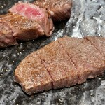 新横浜 鉄板焼き牛鳴 - 