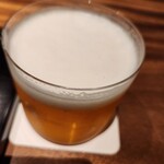 あすと - 生ビール