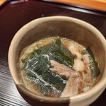 あすと - 牛テールスープ