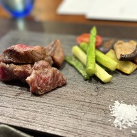 銀座 鉄板焼き Sublime - 