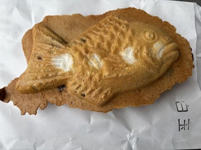 十勝たいやき たいすけ 帯広西店 - 西帯広/たい焼き・大判焼き | 食べログ