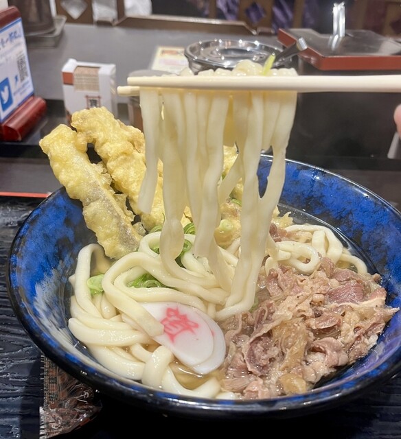 資さんうどん 下通店 - 辛島町/うどん | 食べログ