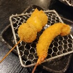 和食と串揚げ 六角亭 - 