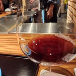 あすと - グラス　赤ワイン