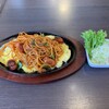 カフェ シュエット - ナポリタン　1,100円