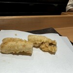 西麻布 天ぷら魚新 - 