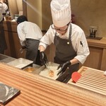 京町堀 なかむら - 