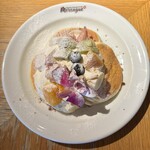 ハワイアンカフェ&レストラン メレンゲ - 