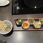 博多もつ鍋 やま中 - 