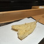 西麻布 天ぷら魚新 - 