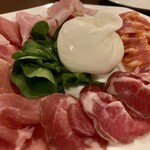 トラットリア・ブリッコラ - 