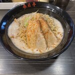 油そば専門店 春日亭 - 