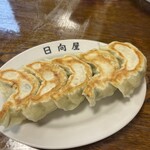 青竹手打ラーメン 日向屋 - 