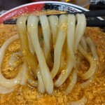 極楽うどん Ah-麺 - 