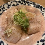 生ホルモン いただき - 