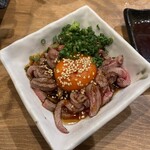 生ホルモン いただき - 