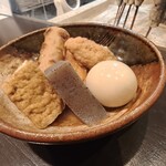 炉端とおでん おじょうさん - 