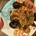 チロンボ・マリーナ - 