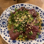 生ホルモン いただき - 