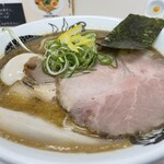 麺屋 にぼすけ 美郷店 - 