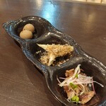 炉端とおでん おじょうさん 北浜店 - 