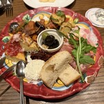 チロンボ・マリーナ - 