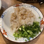 生ホルモン いただき - 