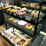 スターバックスコーヒー - ショーケース