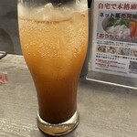 七宝麻辣湯 恵比寿店 - オリジナルクラフトコーラ