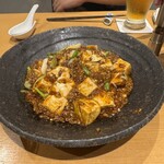 chinese restaurant HAKUBI - 