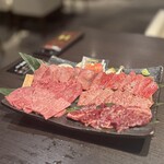 黒毛和牛焼肉 凱旋門 - 