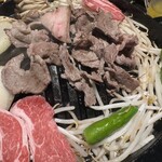 赤羽ジンギスカン - 